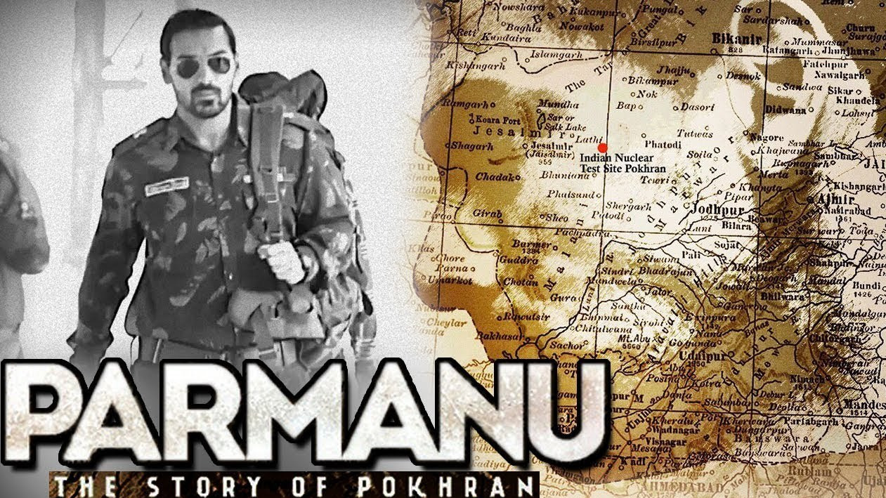 John Abraham stars in story about Pokhran nuclear tests