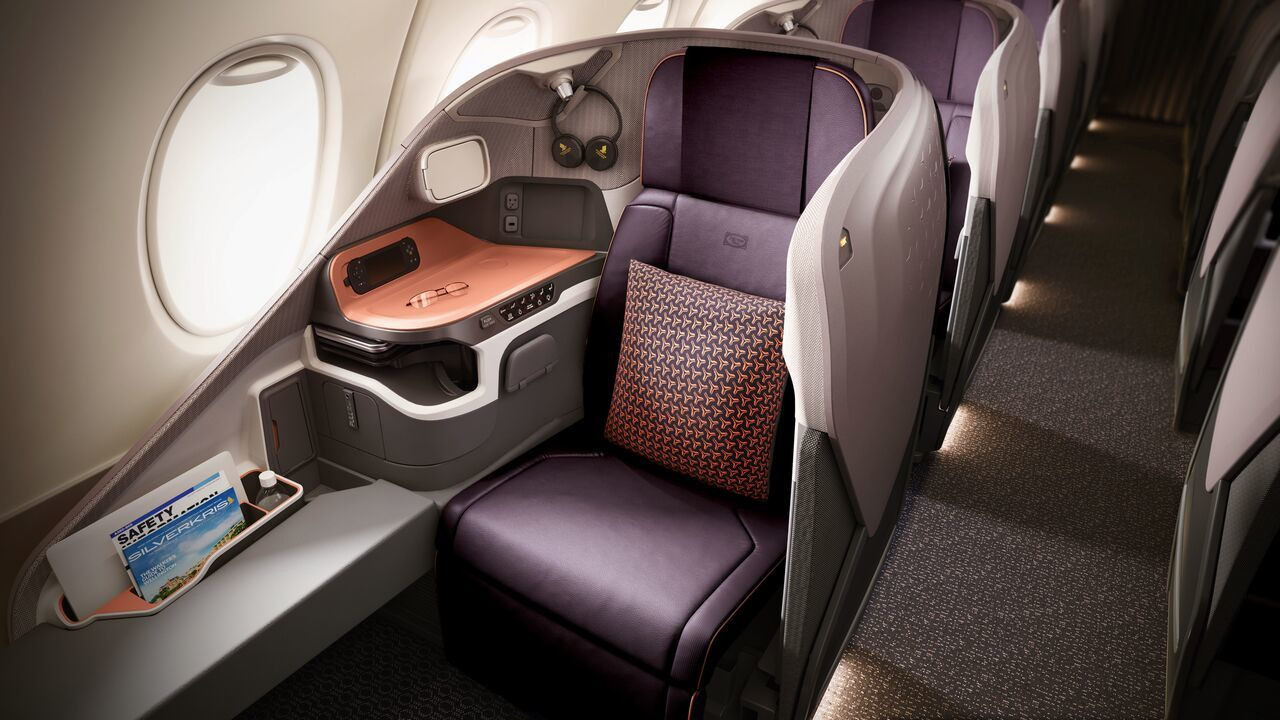 Singapore Airlines named ‘best airline in the world’ by travel website
