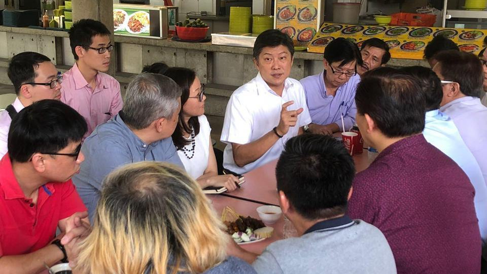 Workforce Singapore and NTUC to help drivers and employees affected by Grab-Uber merger