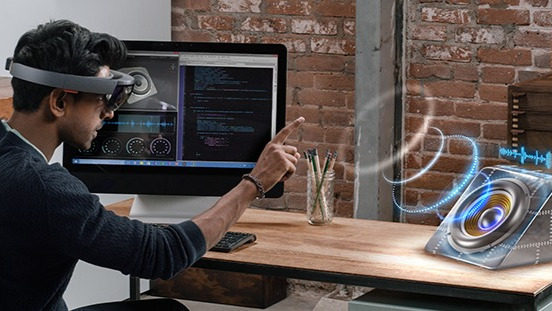 Microsoft HoloLens makes debut in Singapore