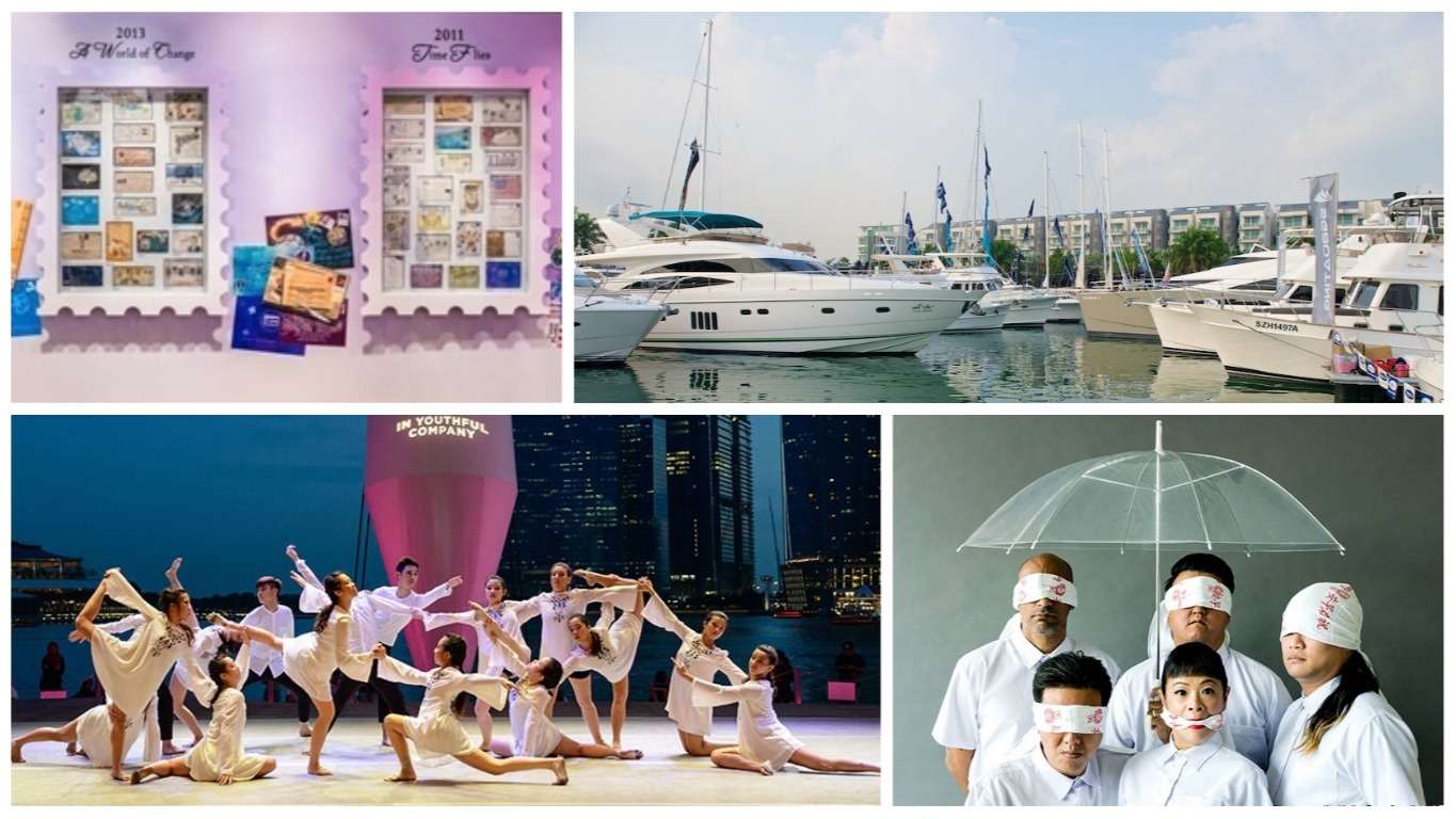 Five things to do over the weekend of Apr 14-15