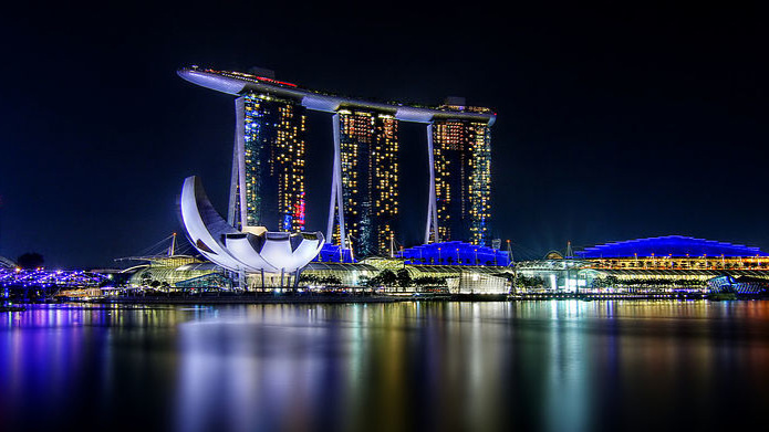 Relocating to the Singapore Marina Bay Area
