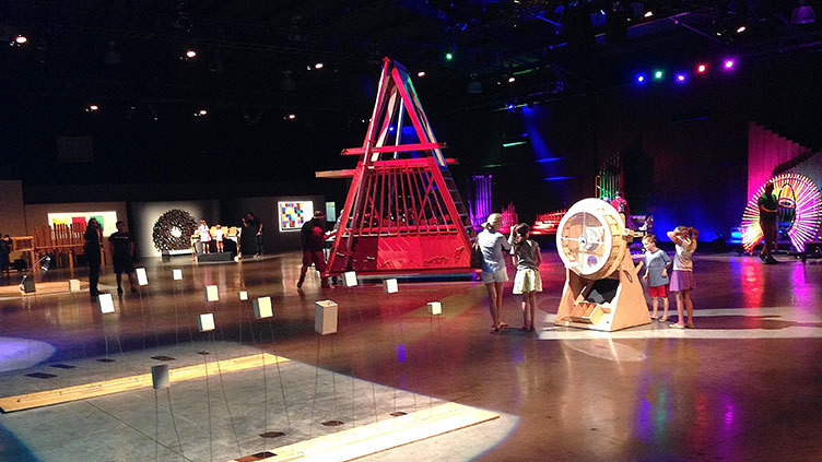 Get playful with the arts at Esplanade’s Flipside 2018