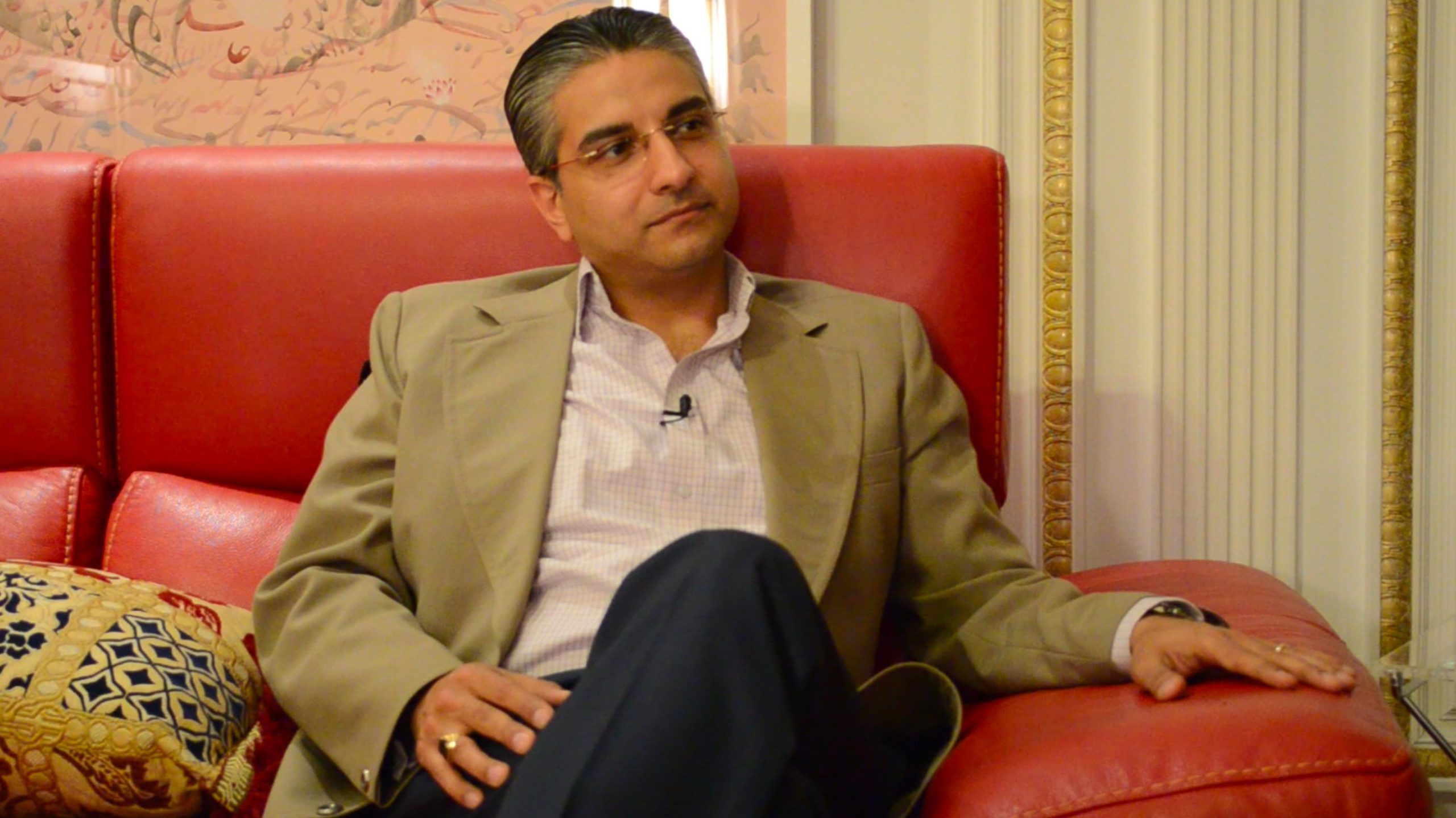International audience ready for Indian movies: Hollywood movie financier AVT Shankardass