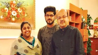 Kuwait based Indian wins AED7 million in UAE raffle draw
