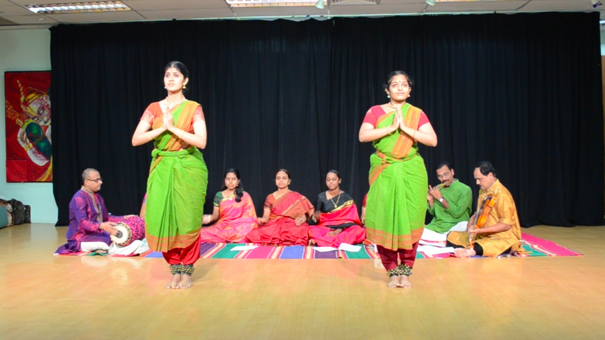 Singapore celebrates unsung musical gems of Tamil Trinity
