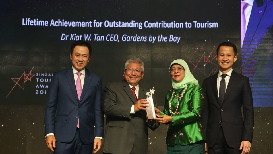 Singapore Tourism Awards 2018: 29 individuals and organisations hailed as the best of Singapore’s tourism industry