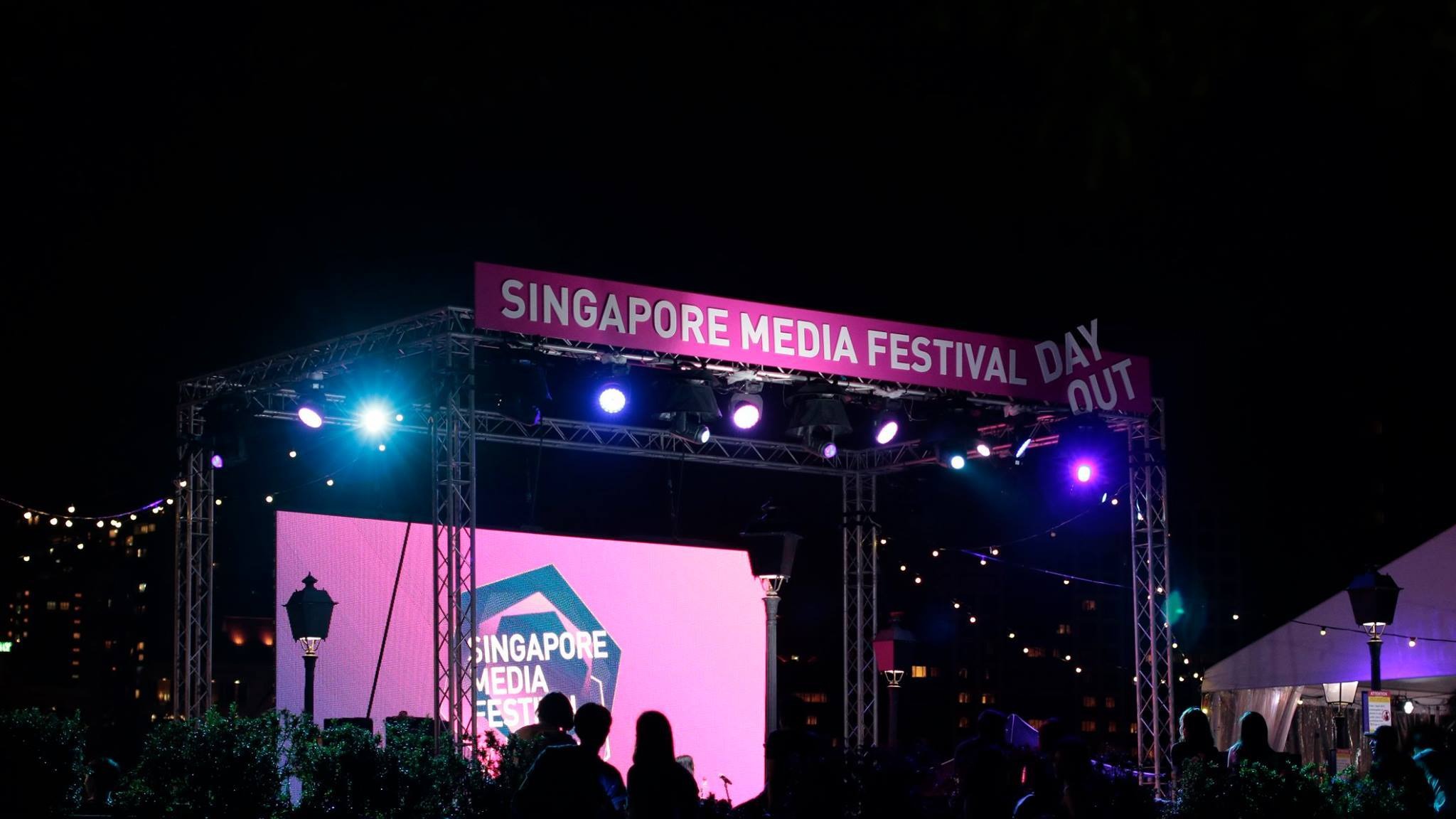 Singapore Media Festival this year focuses on nurturing regional media talents