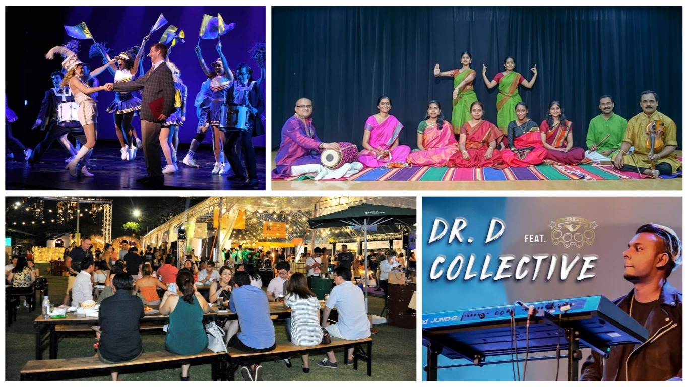 Five things to do over the weekend of May 12-13