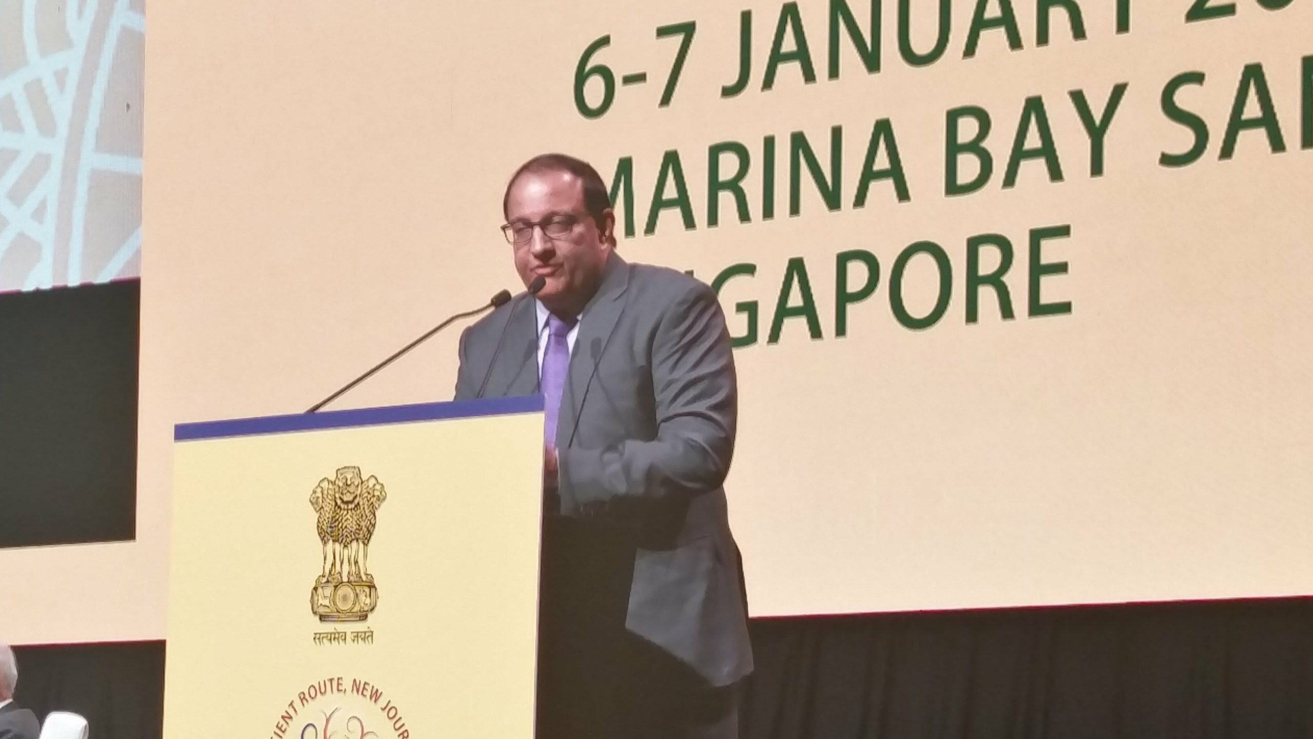 Singapore committed to keeping Tamil as an official language: S Iswaran