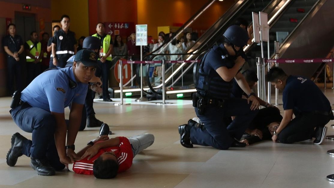 Singapore Police to have special powers in case of serious incident operations