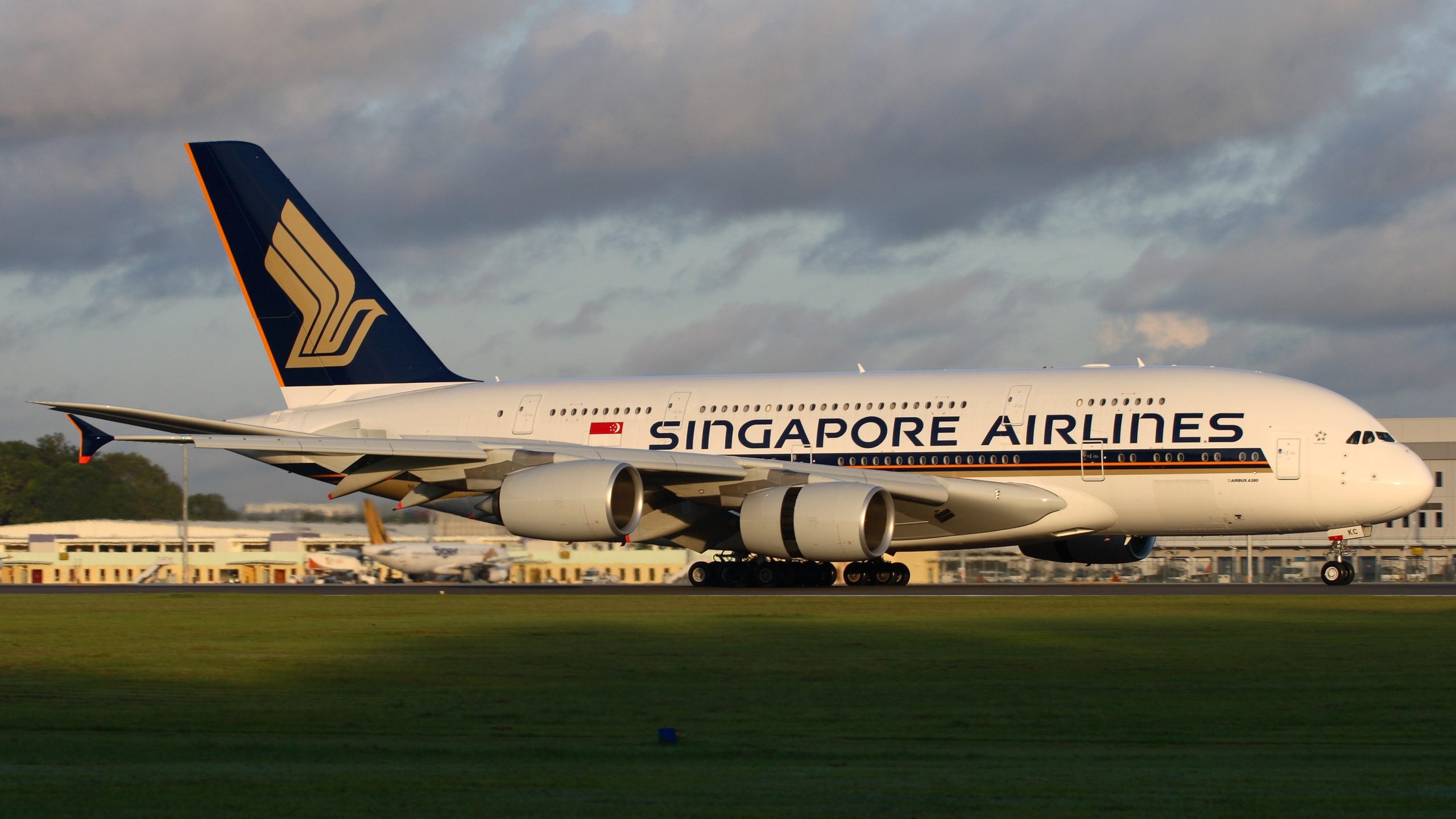 Singapore Airlines profit highest in 7 years, 148 percent increase from last year