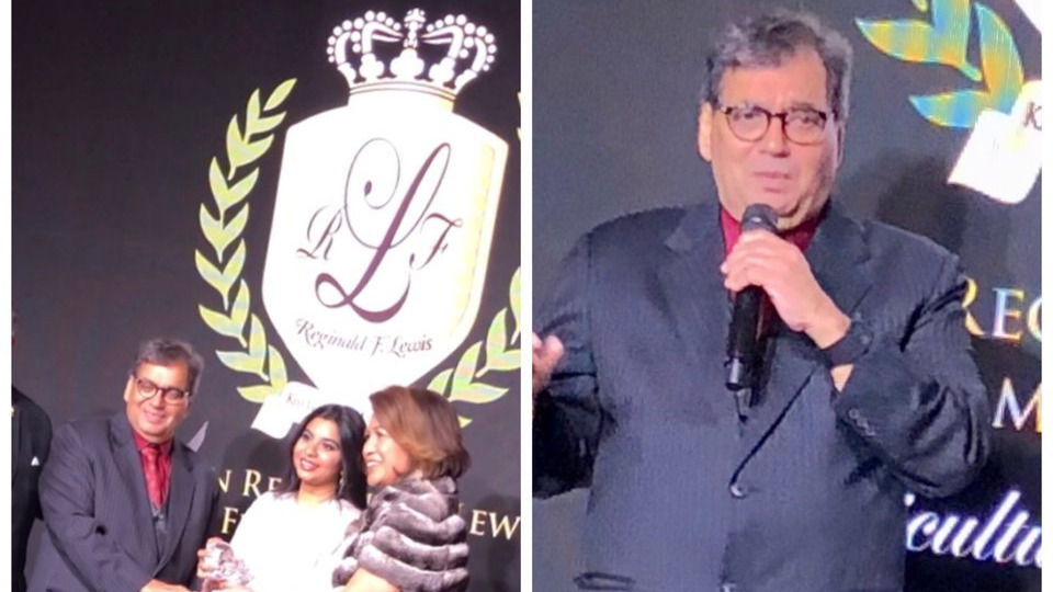 Sridevi honoured at Cannes, Subhash Ghai accepts honour on her family’s behalf