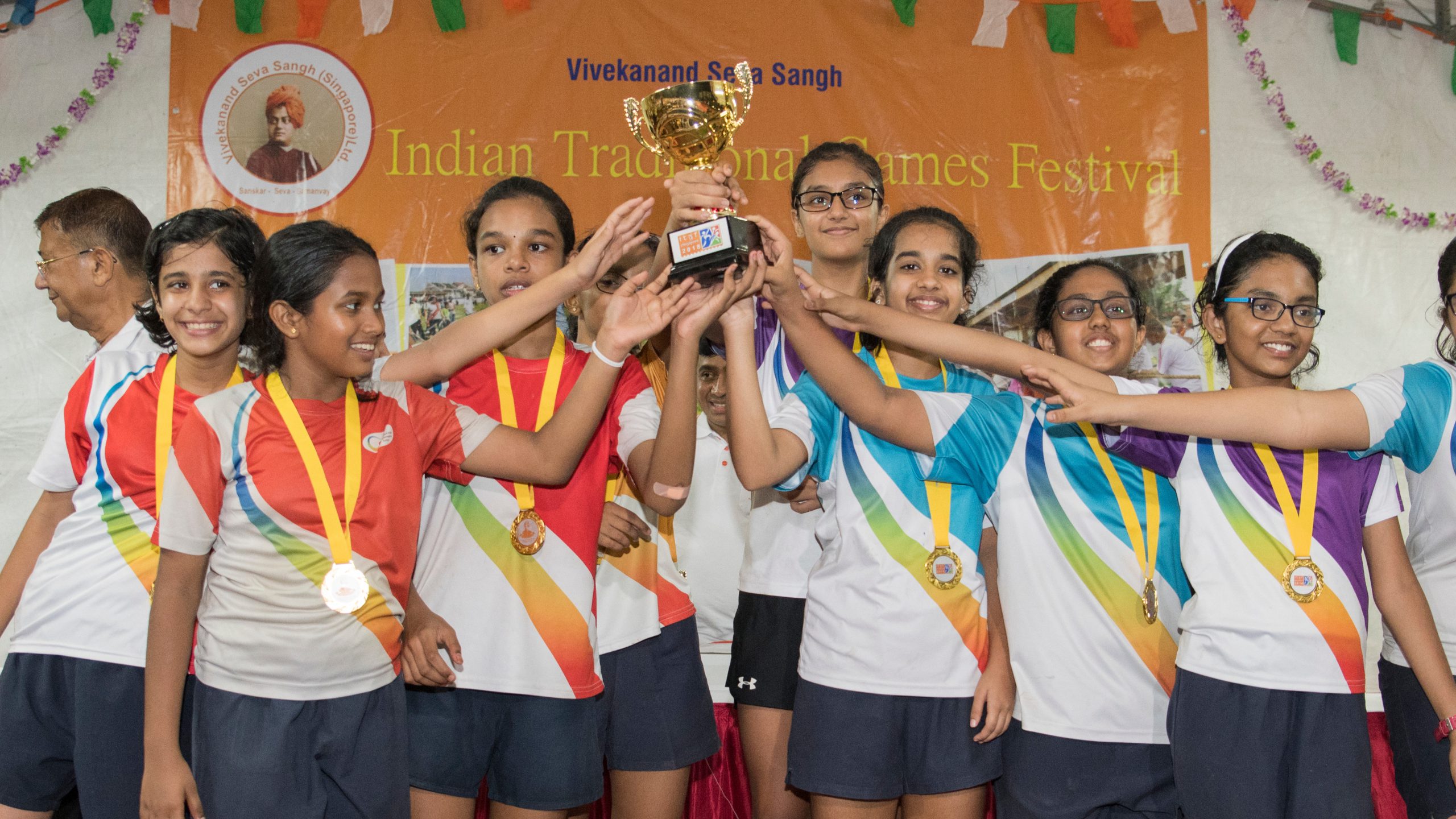 In Pics: Desi games in foreign land