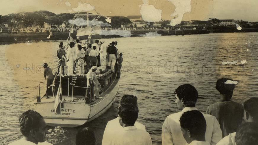 A mountain of history in a handful of ash: Modi to rekindle Gandhian glory in Singapore