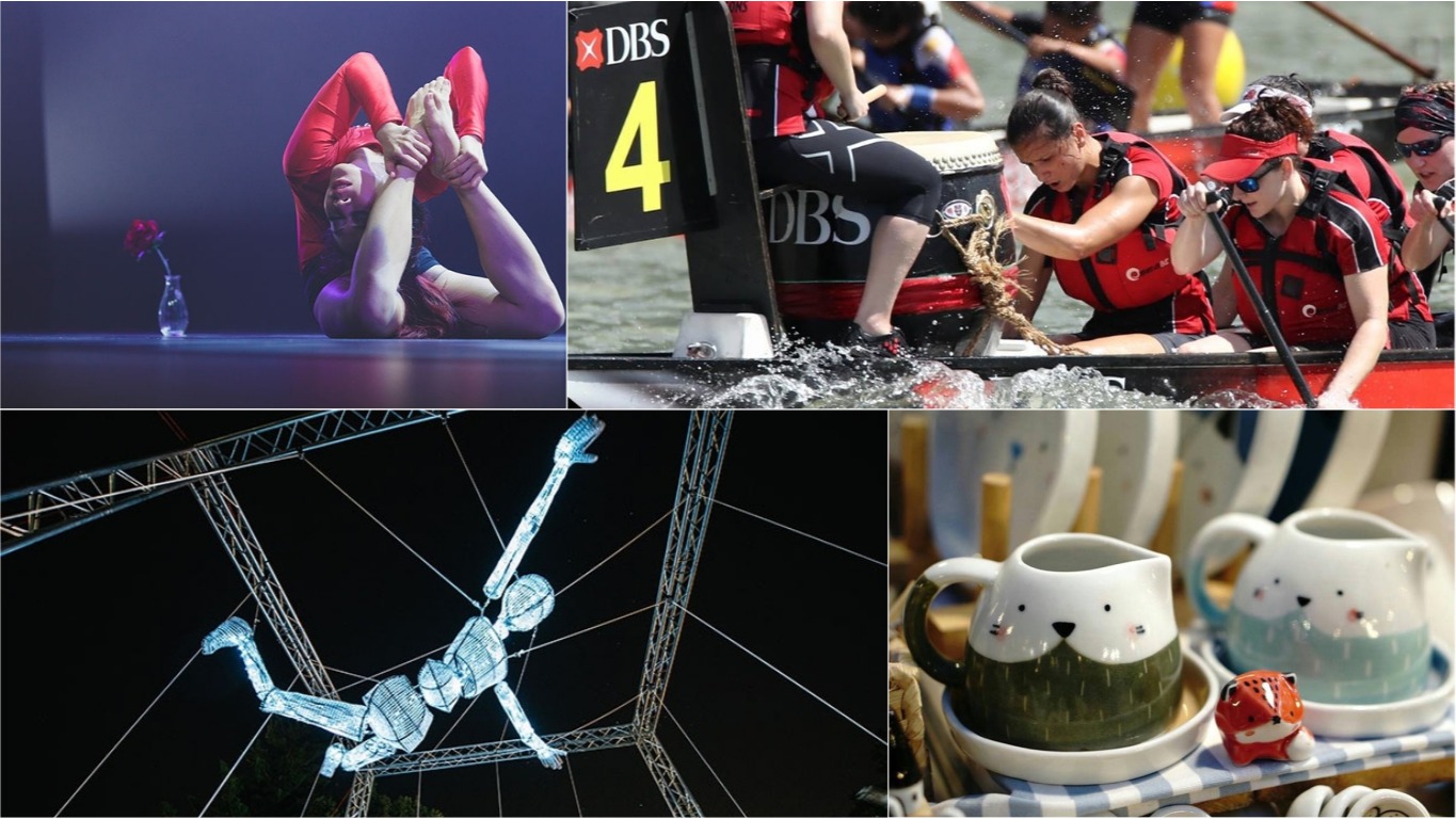 Five things to do over the weekend of May 26-27