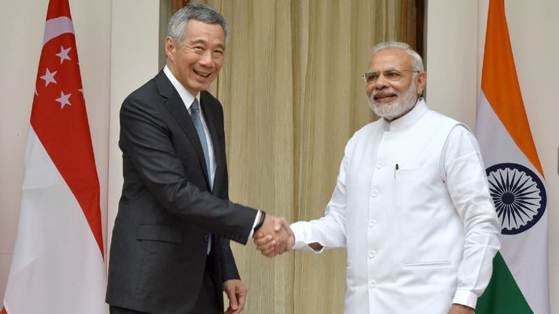 Packed Singapore itinerary highlights PM Modi’s Act East agenda