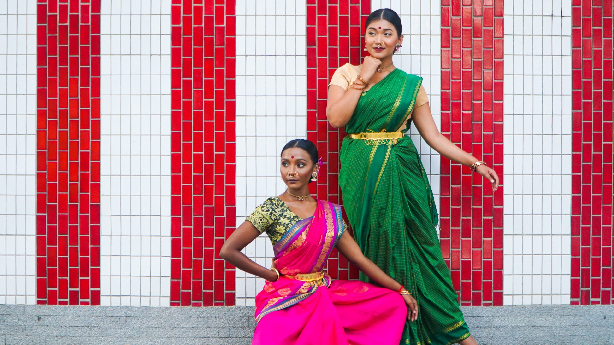 Singai Sathir – the dance of Singapore