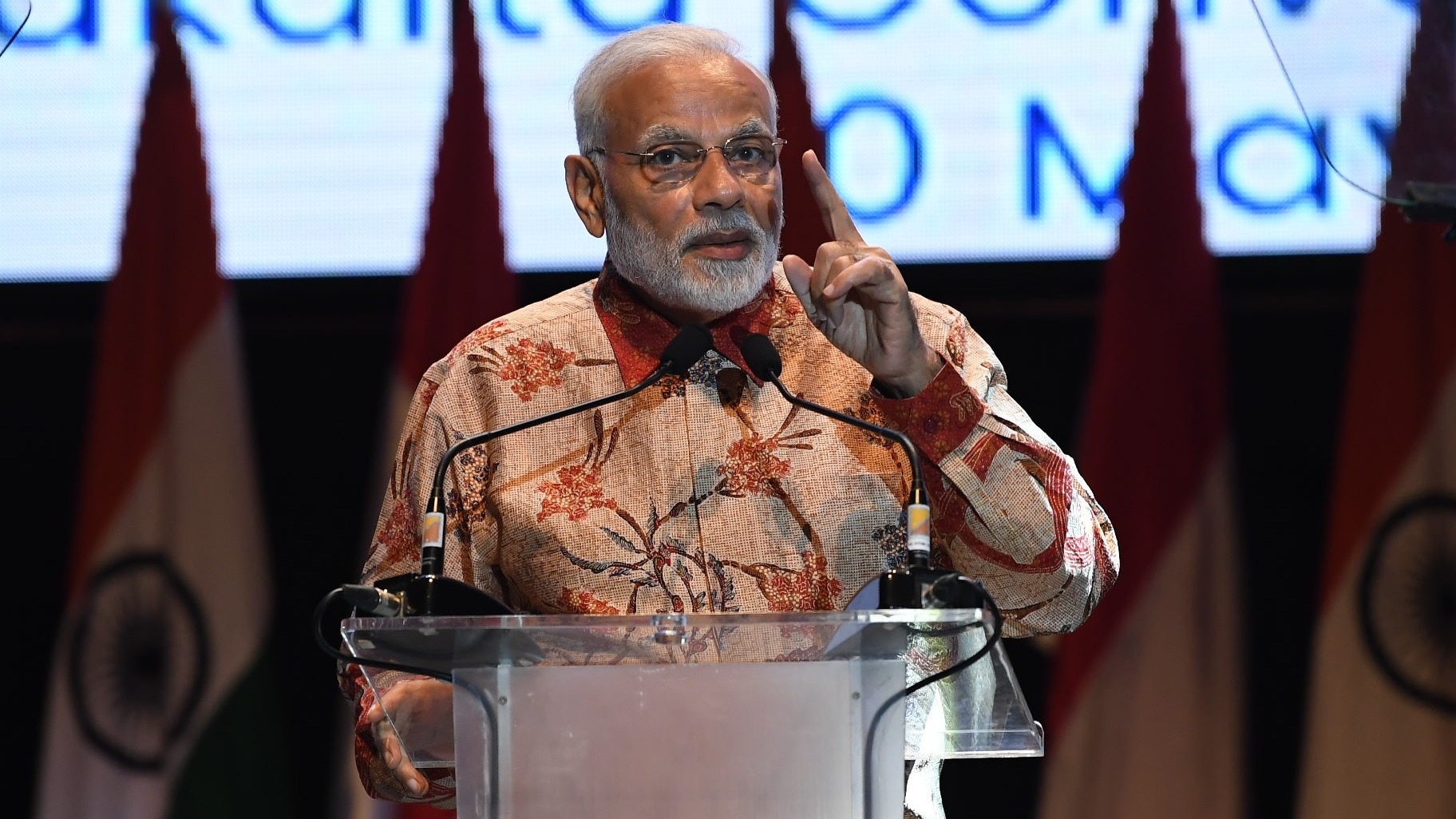 India, Indonesia are similar in many ways, says PM Modi
