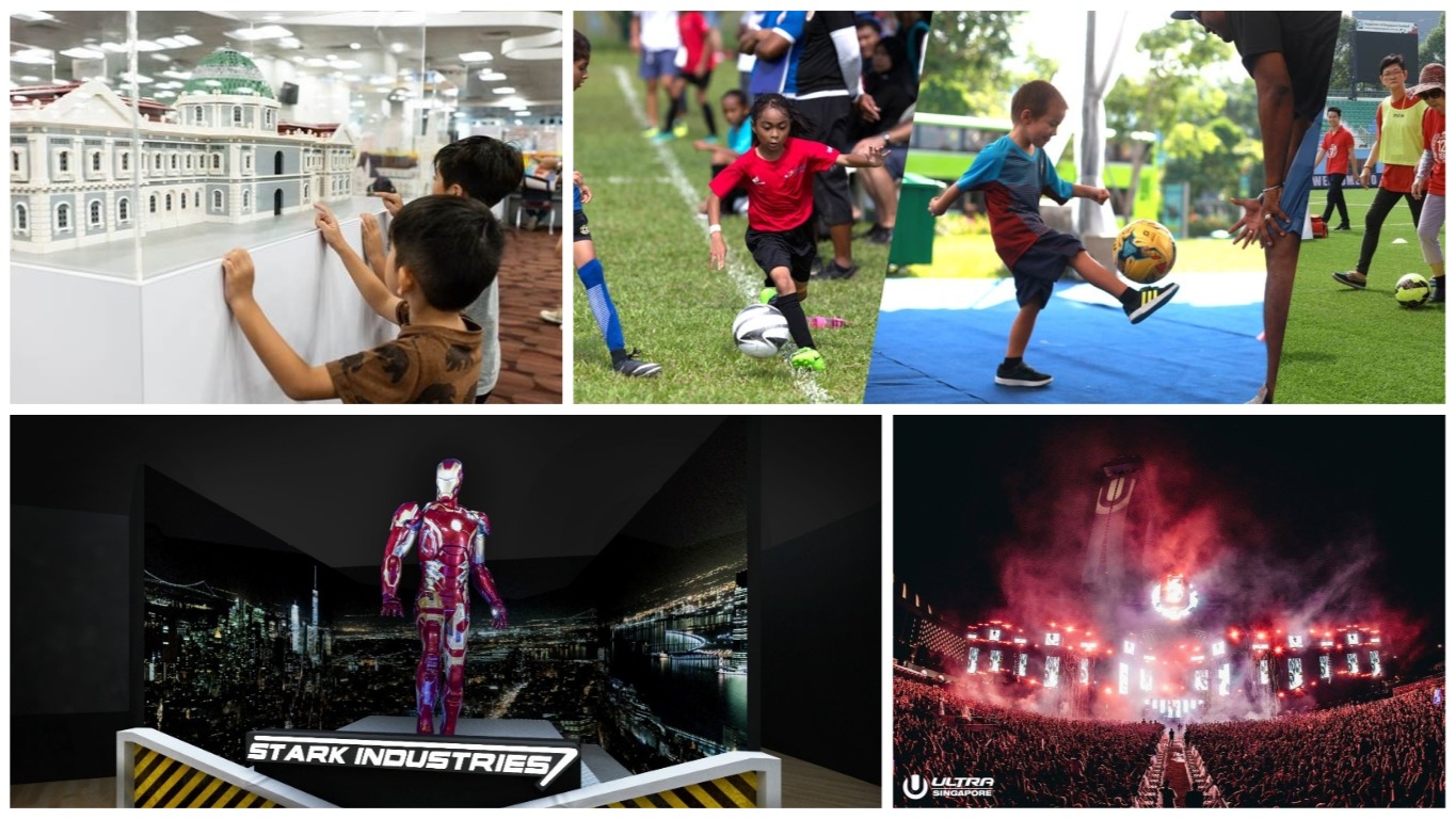 Five things to do over the weekend of June 15-17