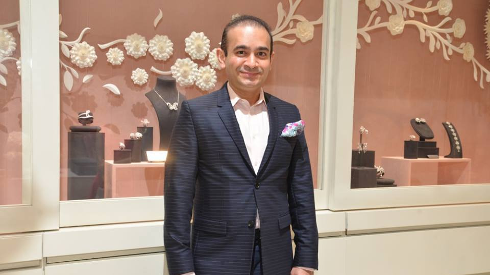 Nirav Modi flees to Brussels, believed to be travelling on Singapore passport