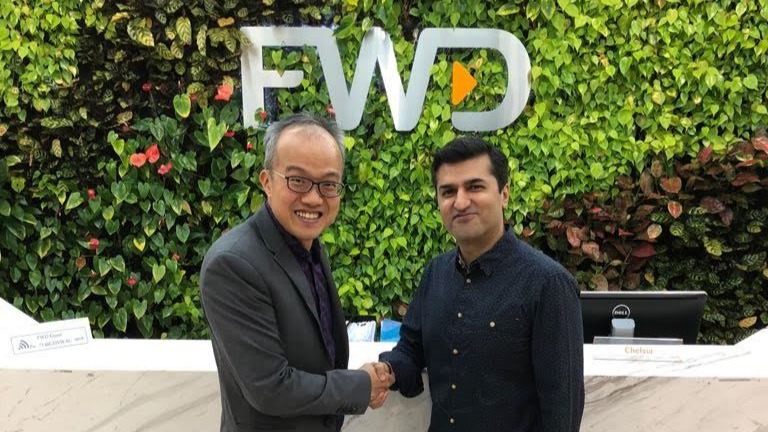 FWD Insurance partners DBS to launch e-claims payments via PayNow