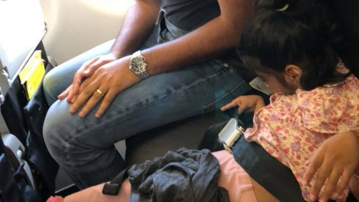 Singapore airline refused to let us fly, claim Indian-origin couple with special needs child