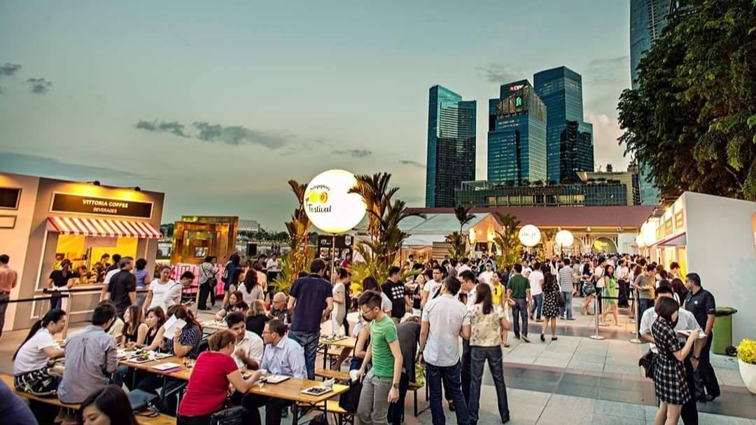 Singapore Food Festival celebrates regional Indian cuisines