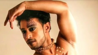 From Singrauli to Singapore-Incredible journey of Kathak dancer Avinav Mukharji