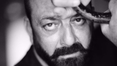 Bollywood superstar Sanjay Dutt in Singapore on July 4