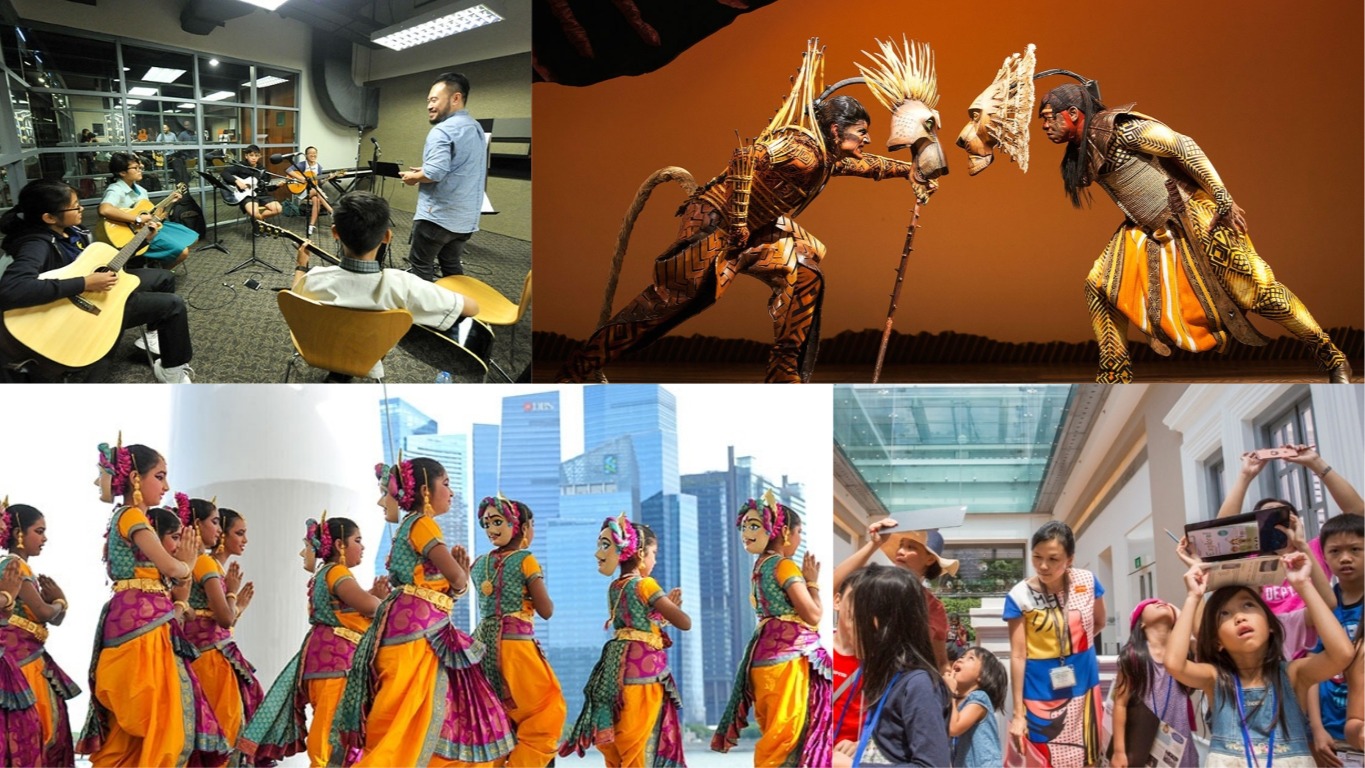 Five things to do over the weekend of Jun 30 to Jul 1