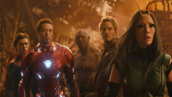 Was ‘Avengers 4’ title accidentally leaked, or is it a ‘Marvel’ous red herring?
