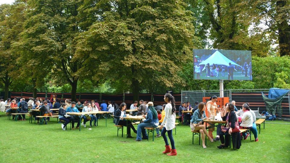 Gear up for InCo Indian Food Festival 2018 in Brussels