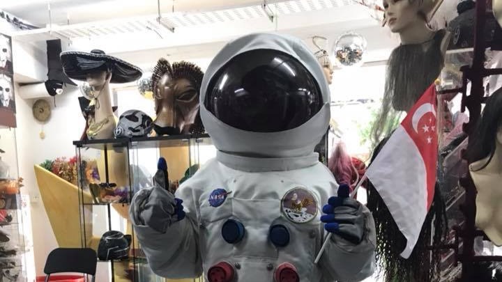 Where no man has gone before…Tamil Drama Festival presents a sci-fi extravaganza