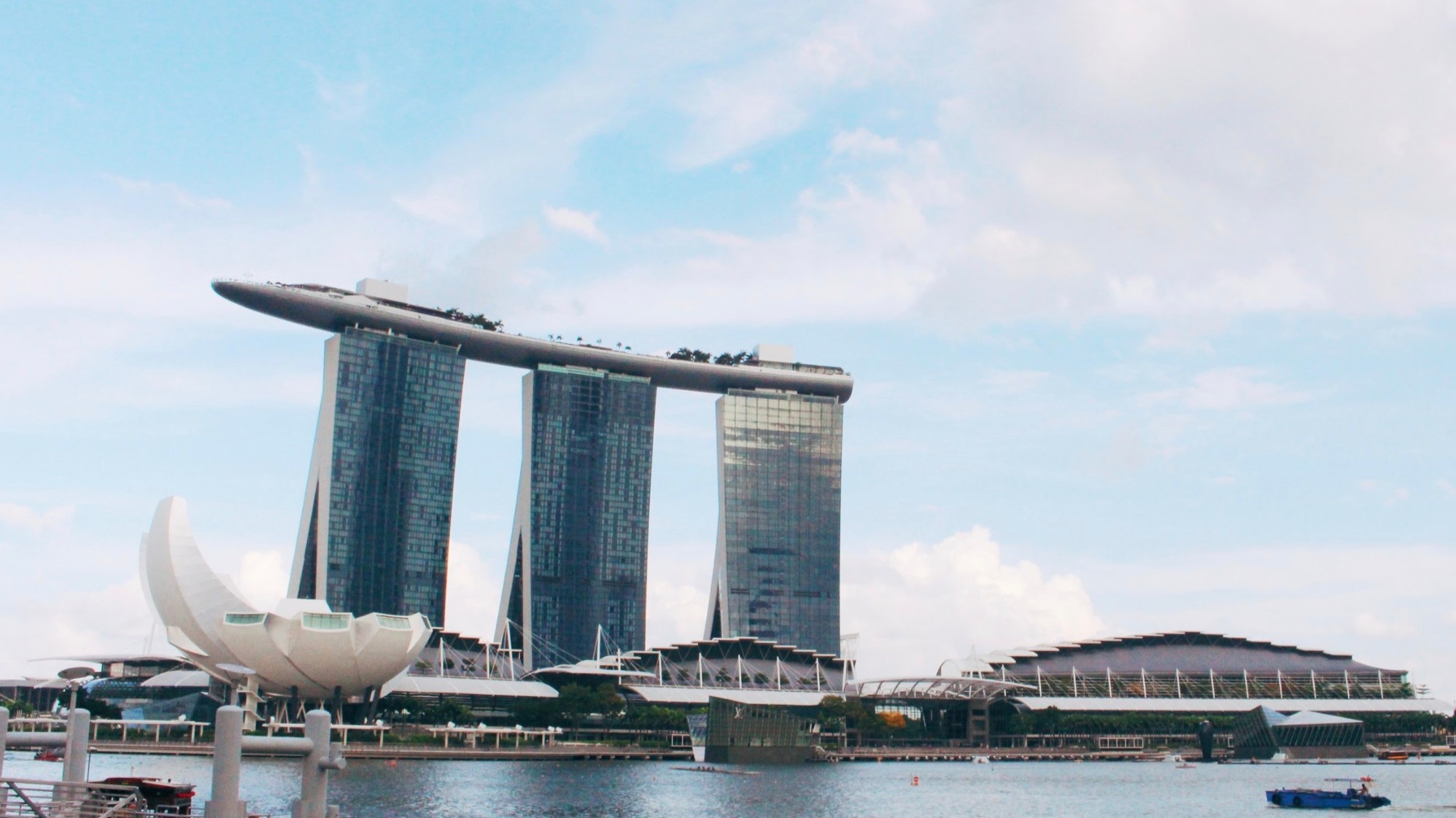 Singapore slips to 21st place in global ranking on soft power
