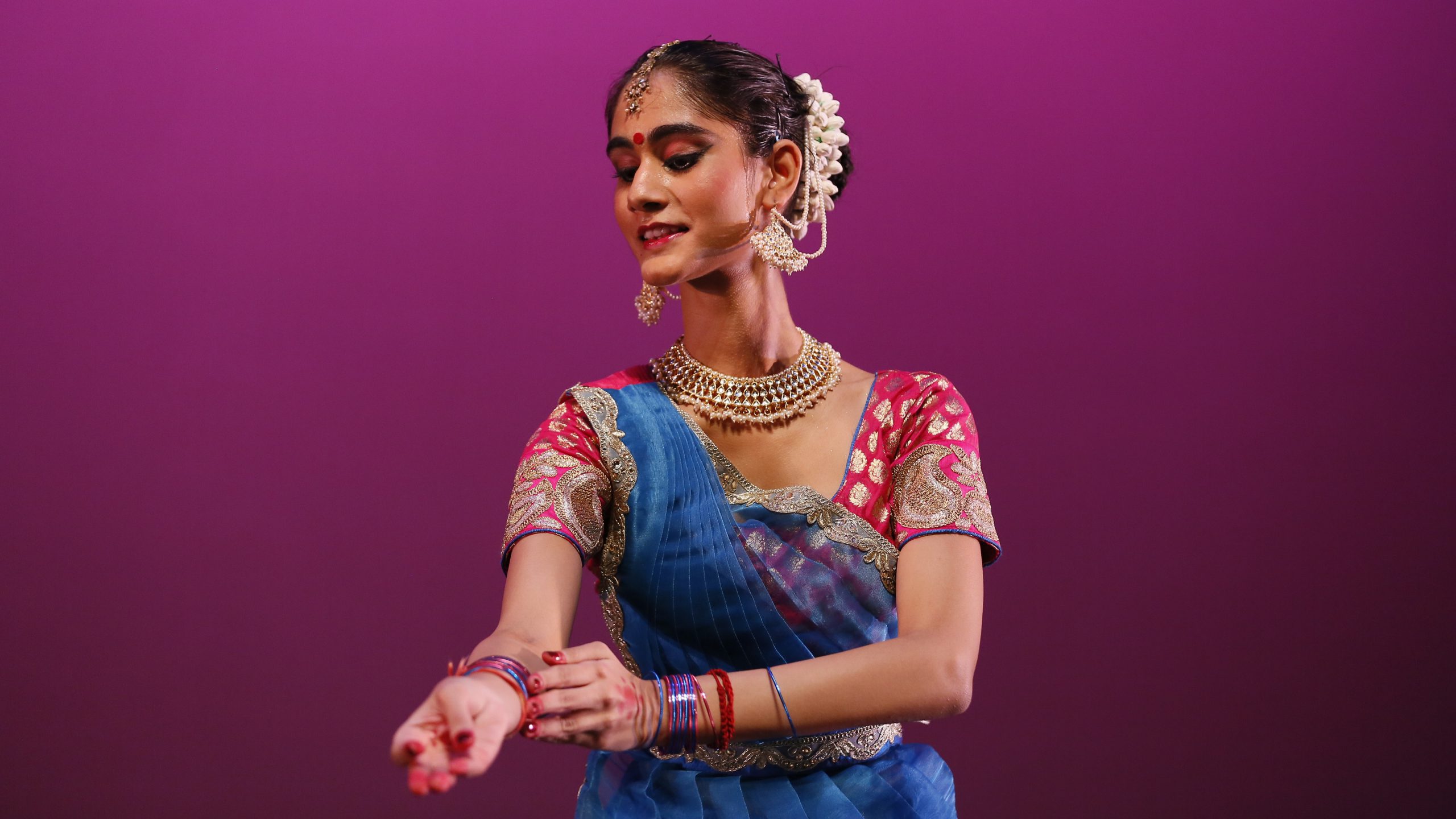 Umeed: 20-year-old Kathak dancer Sunena Gupta’s journey against the odds
