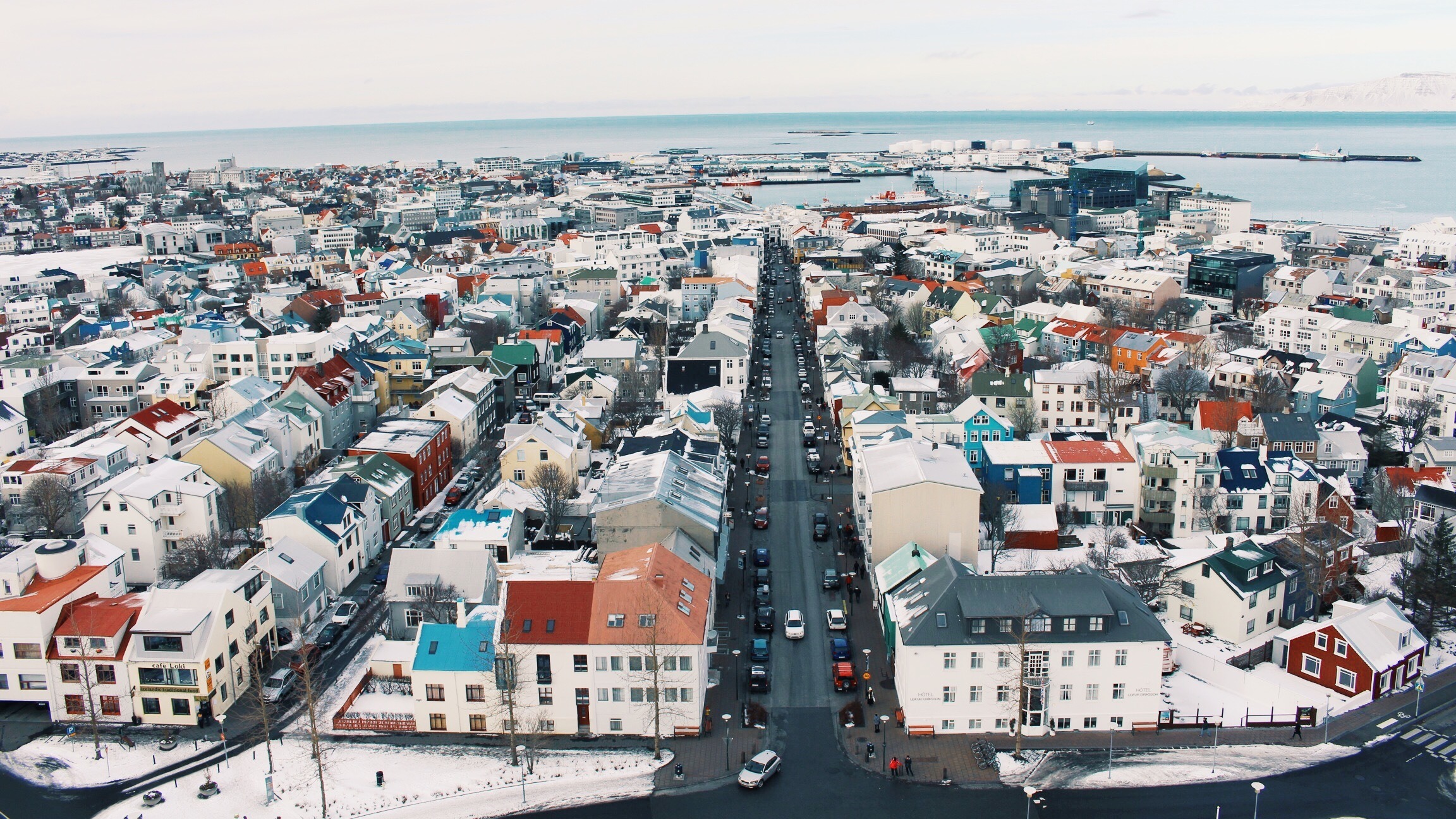 IN PICS: A stroll around Reykjavik, the scenic Icelandic capital