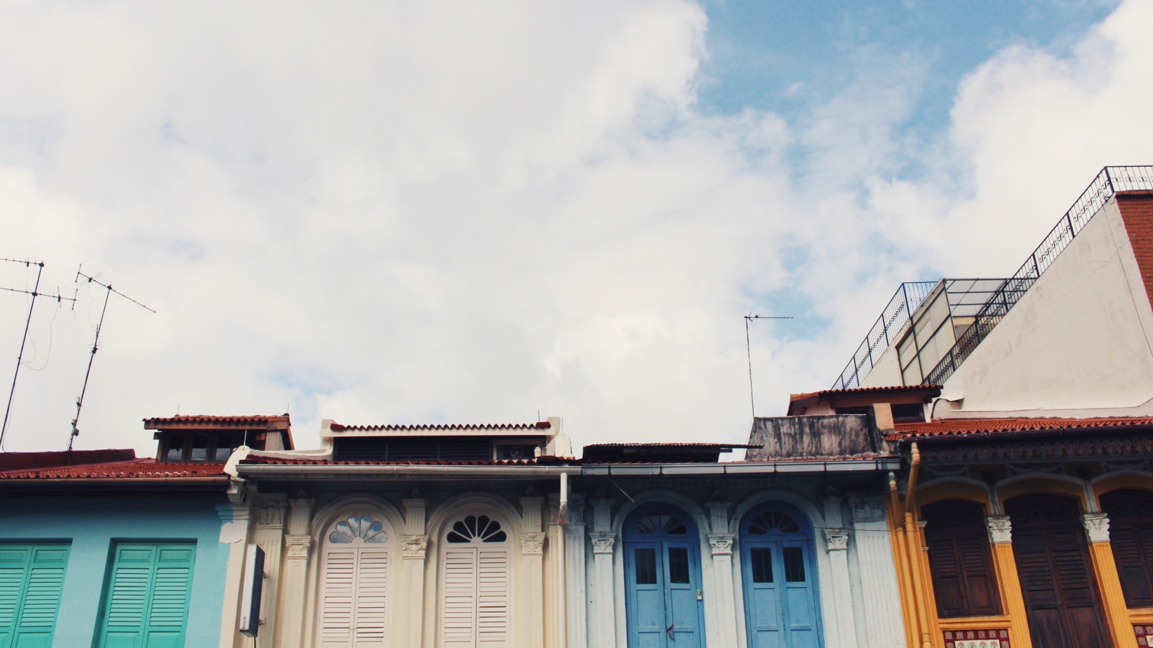 The colours of Singapore’s ethnic enclaves: Kampong Glam