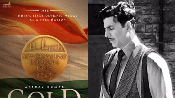 Akshay Kumar shares a sneak peek into hi-jinks on the set of GOLD
