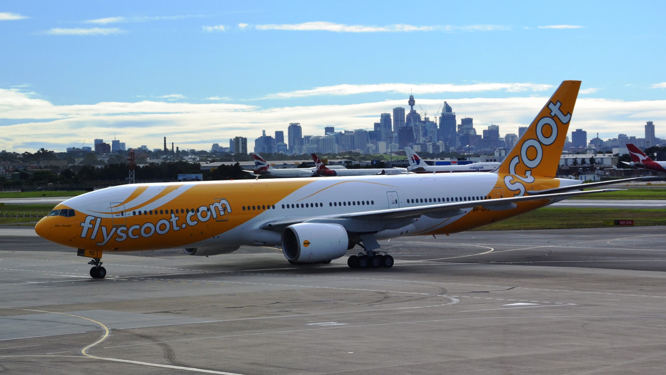 Scoot launches Asia’s first transactional chatbox