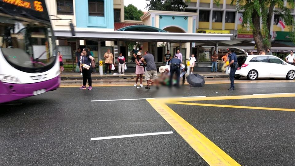Singapore Police arrests seven men allegedly involved in Little India slashing incident
