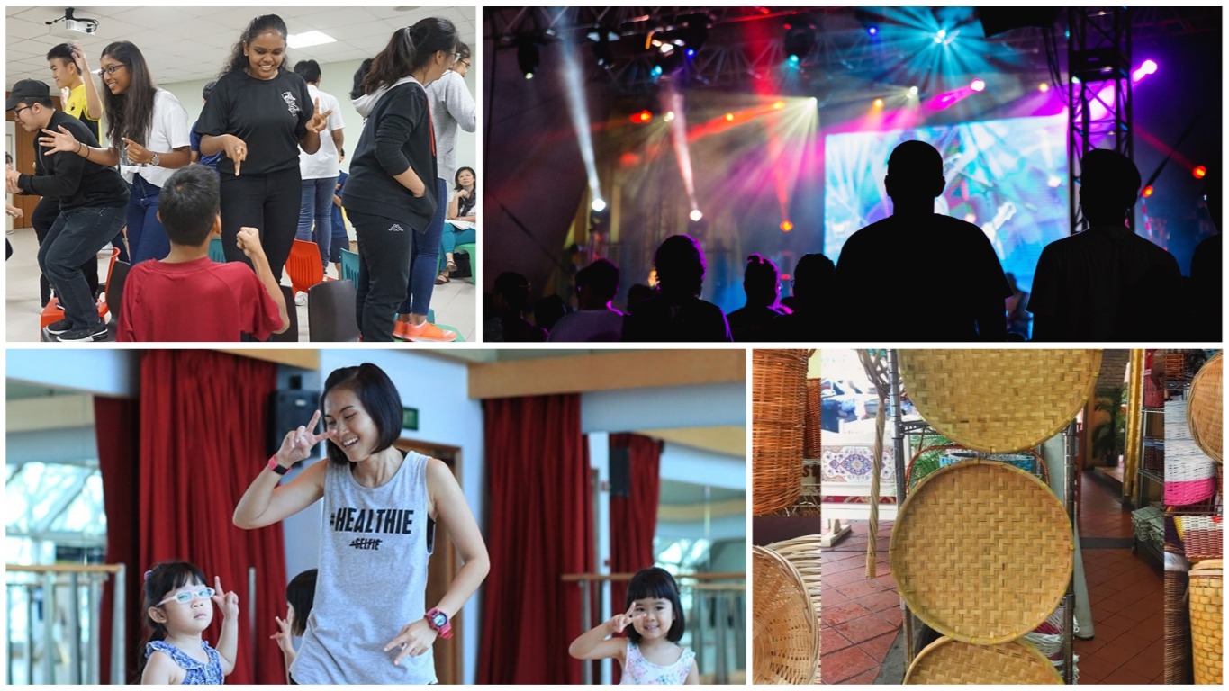 Five things to do over the weekend of July 28-29