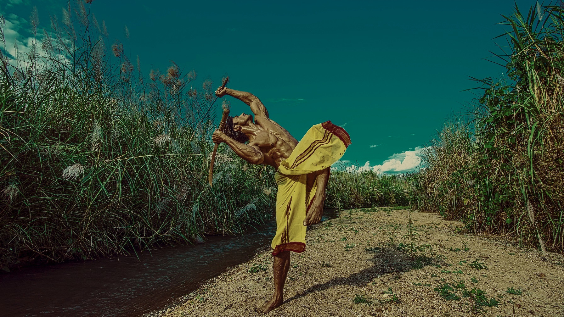 Vidyut Jammwal makes Looper’s top 6