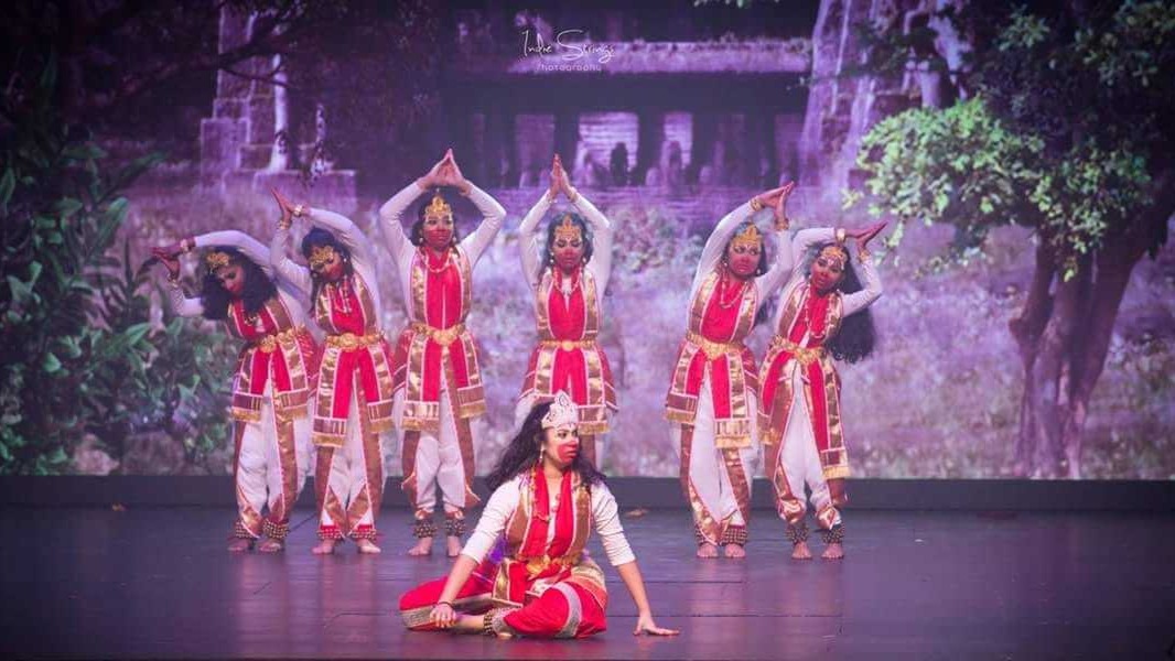 In Pics: Singapore troupe shares epic Ramayana tale through dance