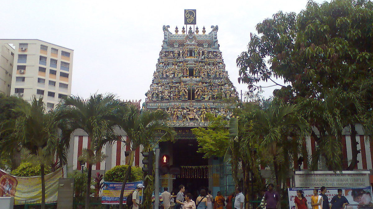 COC orders removal of Sri Veeramakaliamman Temple’s chairman in Singapore
