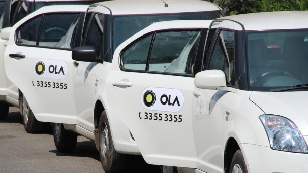 Singapore’s Temasek purchases stake in India’s ride-hailing company Ola