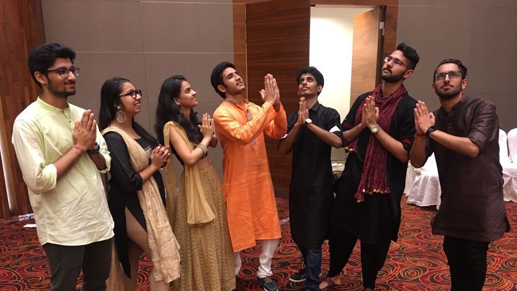 Connecting with home: How Indian students in Singapore celebrate Independence Day
