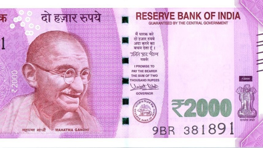 Record fall in Indian rupee sparks sudden surge in remittances from UAE and other Gulf countries