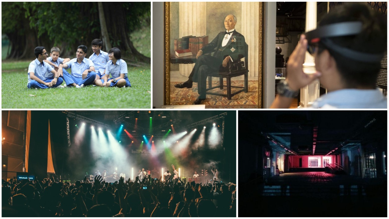Five things to do over the weekend of Aug 18-19