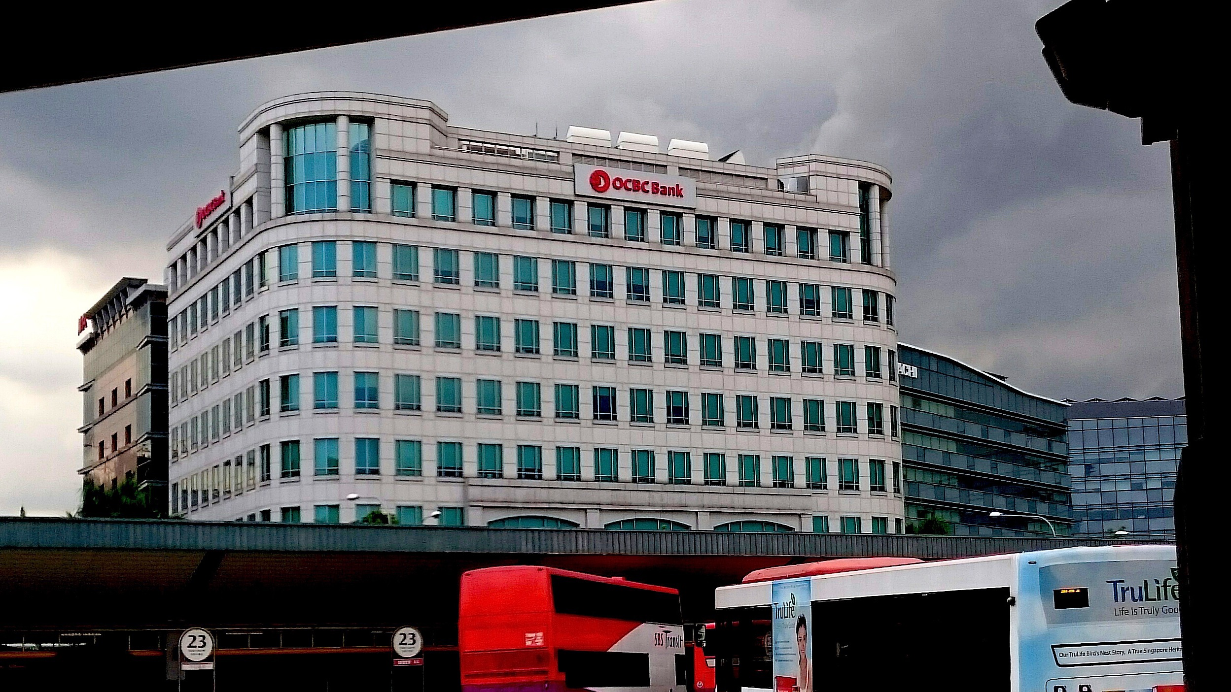 OCBC launches robo-investing tool, a first in Southeast Asia